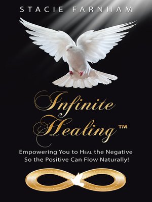 cover image of Infinite Healing<sup>TM</sup>